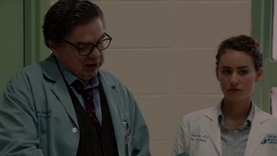 Who's first on your list? - Chicago Med