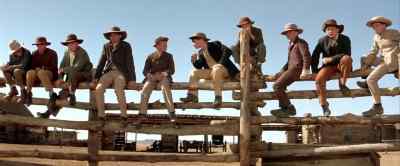 Who's first? - The Cowboys