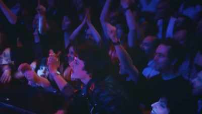 Who's so fly up in the sky - Personality Crisis: One Night Only