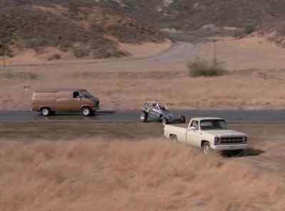 Who's it for? - Knight Rider