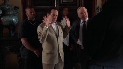 Who's your friend? - Monk