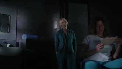 Who's it from? - Wentworth