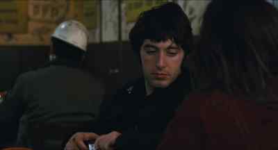Who's it from? - The Panic in Needle Park