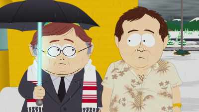 Who's fucking coming up
with all this science?" - South Park: Post COVID: The Return of COVID