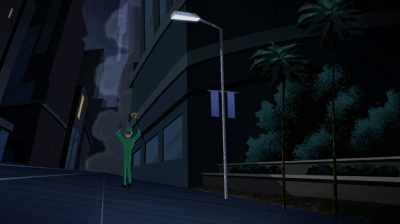 Who's getting better and
better every day in every way? - Justice League Action
