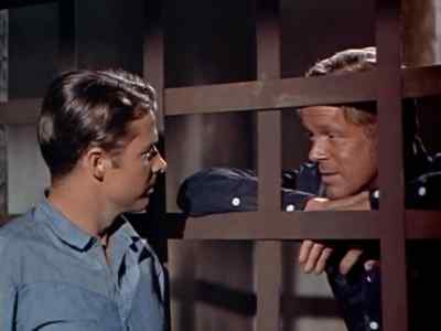 Who's going to do it, Whitey?
- That's a good question. - Ride Clear of Diablo