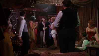 Who's going to pay? - Taste the Blood of Dracula