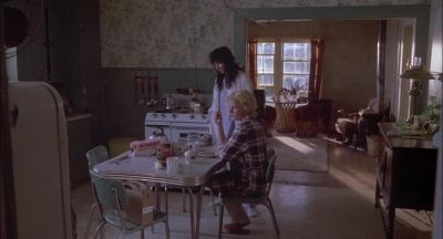 Who's going to rape you that you ain't already fucked - Silkwood