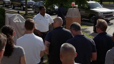 Who's going to remember us? - Chicago Fire