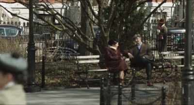 Who's going to remind
the politicians - Motherless Brooklyn