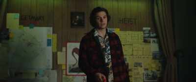 - Who's gonna be doing...
- We should probably decide that - American Animals
