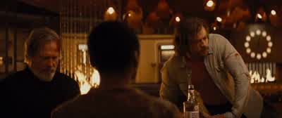 Who's gonna come looking for their money? - Bad Times at the El Royale