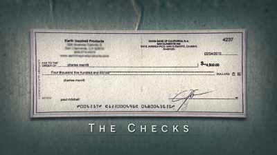 Who's gonna create a
check for Charles Merritt - Two Shallow Graves