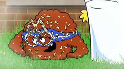 Who's gonna feed me - Aqua Teen Forever: Plantasm
