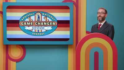 Who's gonna make you laugh,
you ask? Why, these four. - Game Changer