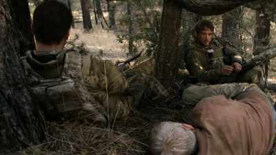 Who's gonna make sure
he doesn't rabbit again - SEAL Team