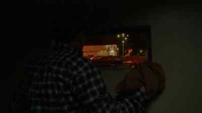 * Who's gonna pick you up * - American Crime Story