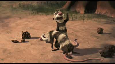 Who's gonna roll in that dung patch with meDung patch - Ice Age: The Meltdown