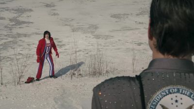 Who's gonna save you now Chazz - Blades of Glory