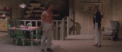 Who's gonna save them from you - Road House