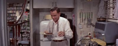Who's gonna walk in here - The Seven Year Itch