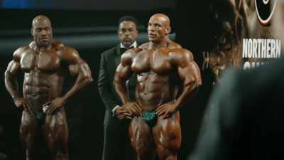 Who's gonna win
the 2020 Mr. Olympia? - Breaking Olympia: The Phil Heath Story