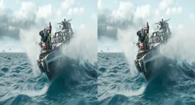 Who's got the harpoon now - Avatar: The Way of Water
