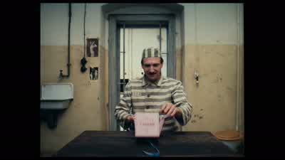 Who's got the throat slitter - The Grand Budapest Hotel