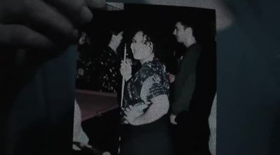 - Who's that guy behind you?
- I don't know. I can't remember. - Wentworth
