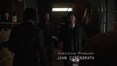 Who's this guy?
Jurgen. - The Blacklist