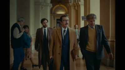 - Who's this guy?
- The help we were expecting. - Argentina, 1985