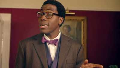 Who's this guy?
This is Hubert. - Timewasters