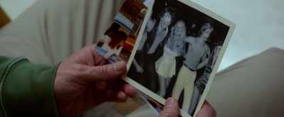 Who's this guy
with the scratched out face? - Father Figures