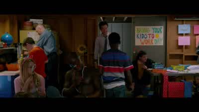 Who's having fun, huh? - Horrible Bosses 2