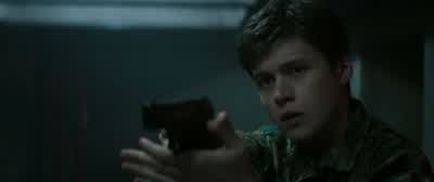 Who's he? - The 5th Wave