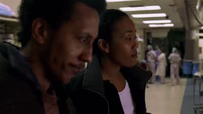 Who's he? - The Wire
