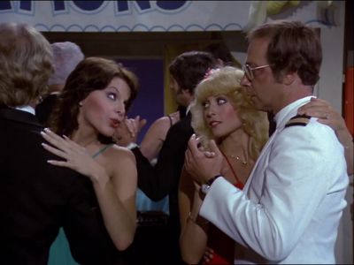 Who's he? - The Love Boat