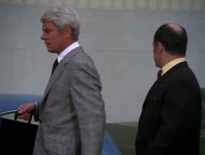WHO'S HE? - Mission: Impossible