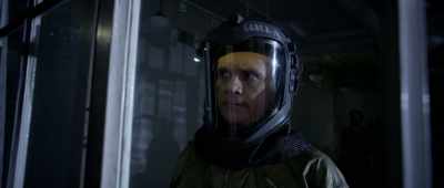 - Who's he?
- This is my driver. Now let us in. - Pandemic