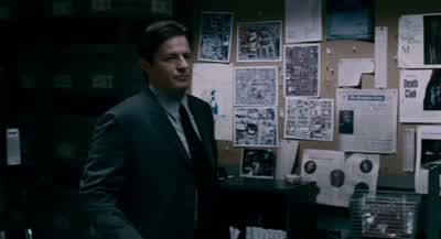 Who is he? - Saw IV
