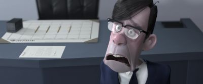Who's helping them out huh - The Incredibles