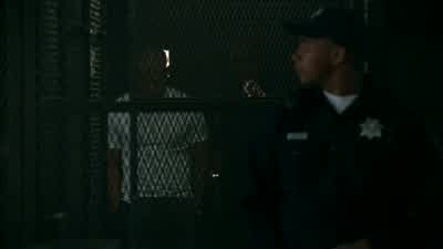 - Who's here to see me? - Prison Break