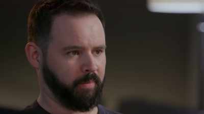 "who's here?
Who's running up on me?" - The Holzer Files