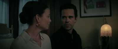 Who's holding Dad's hand? Her. - The Inheritance