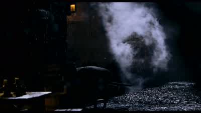 Who's hunting whom - Van Helsing