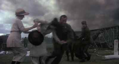 Who's in charge around here? - Von Richthofen and Brown