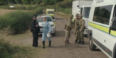 Who's in charge? DI Raymond. - Silent Witness