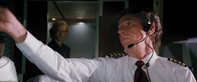 Who's in charge I am - Passenger 57