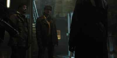Who's in control
if not you? - The Walking Dead: Daryl Dixon