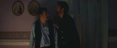Who's in my
room? And why is it purple? - The Fox Hunter